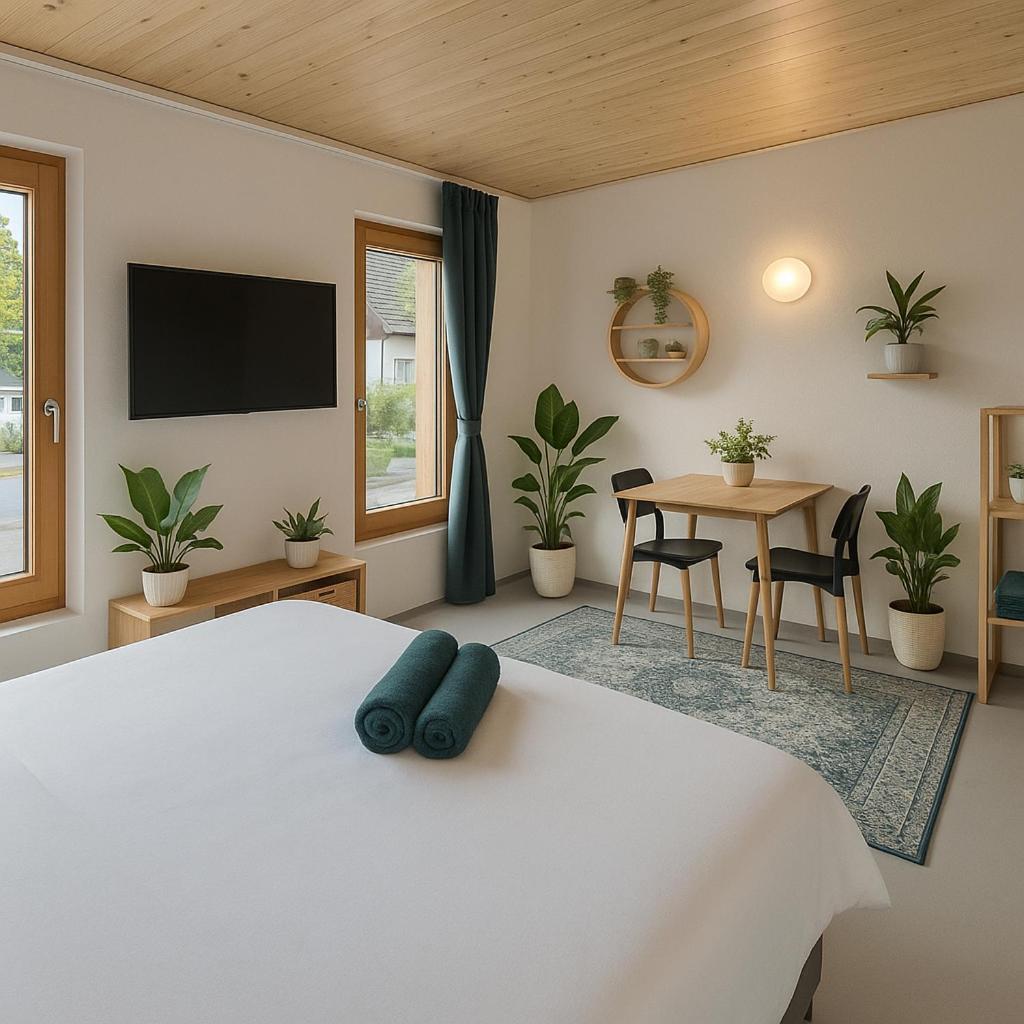Hotel Stocken St. Gallen Luaran gambar